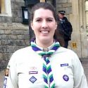Catherine the Queen Scout
