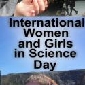 The International Day of Women and Girls in Science