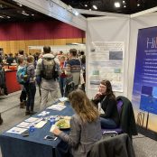 HiDef attend British Ecological Society Conference!