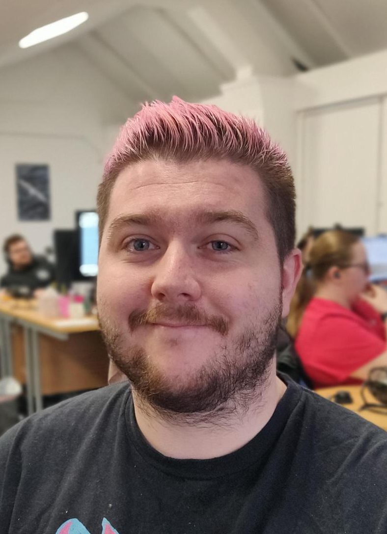 Jerry Simpson - HiDef